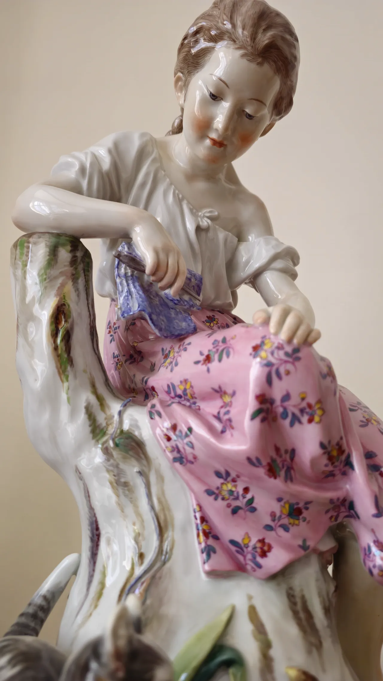 Meissen Porzellanfigur W151 - Foto 06
