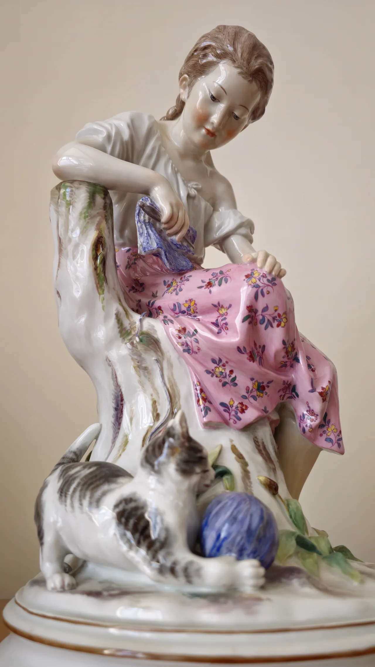 Meissen Porzellanfigur W151 - Foto 07