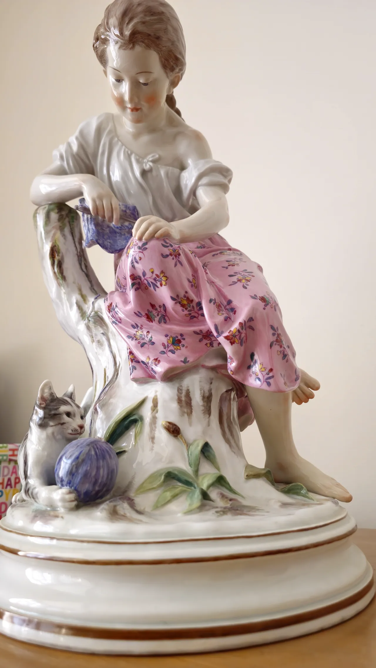 Meissen Porzellanfigur W151 - Foto 09