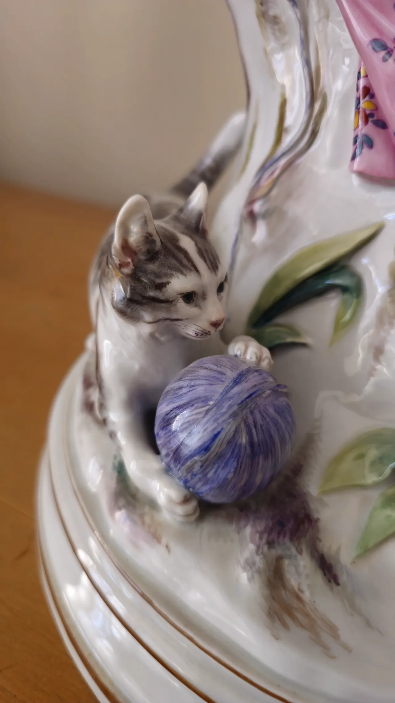 Meissen Porzellanfigur W151 - Foto 17