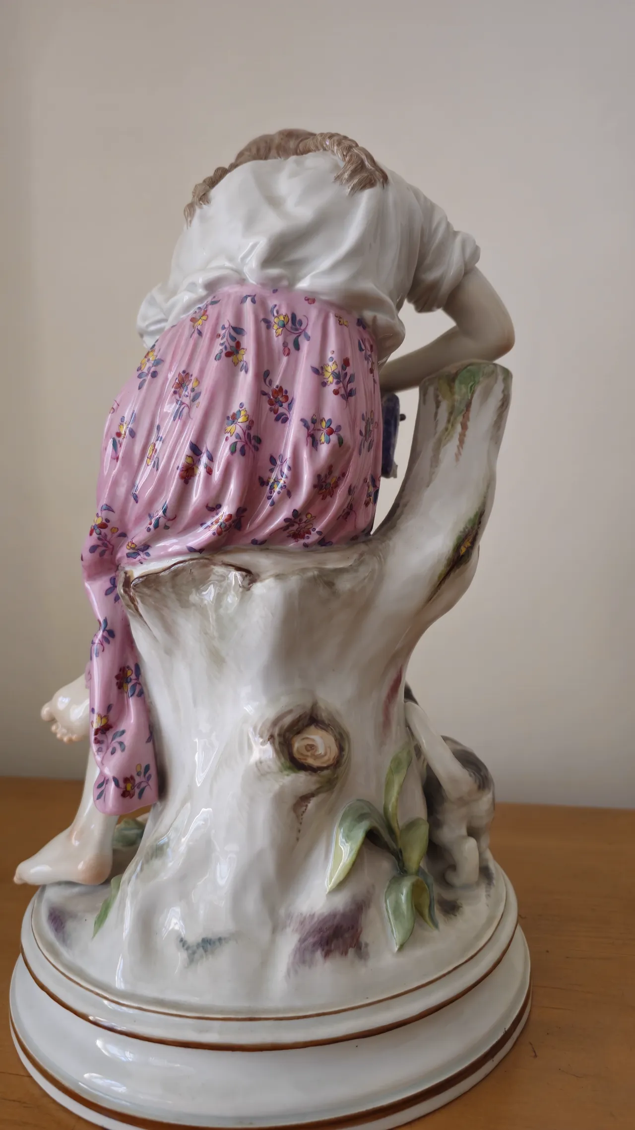 Meissen Porzellanfigur W151 - Foto 22