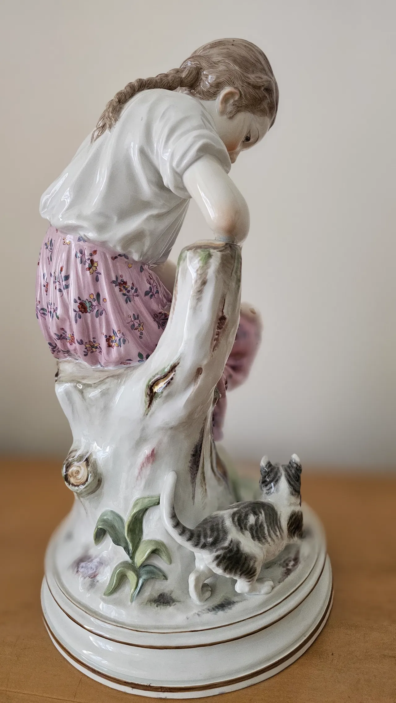 Meissen Porzellanfigur W151 - Foto 31