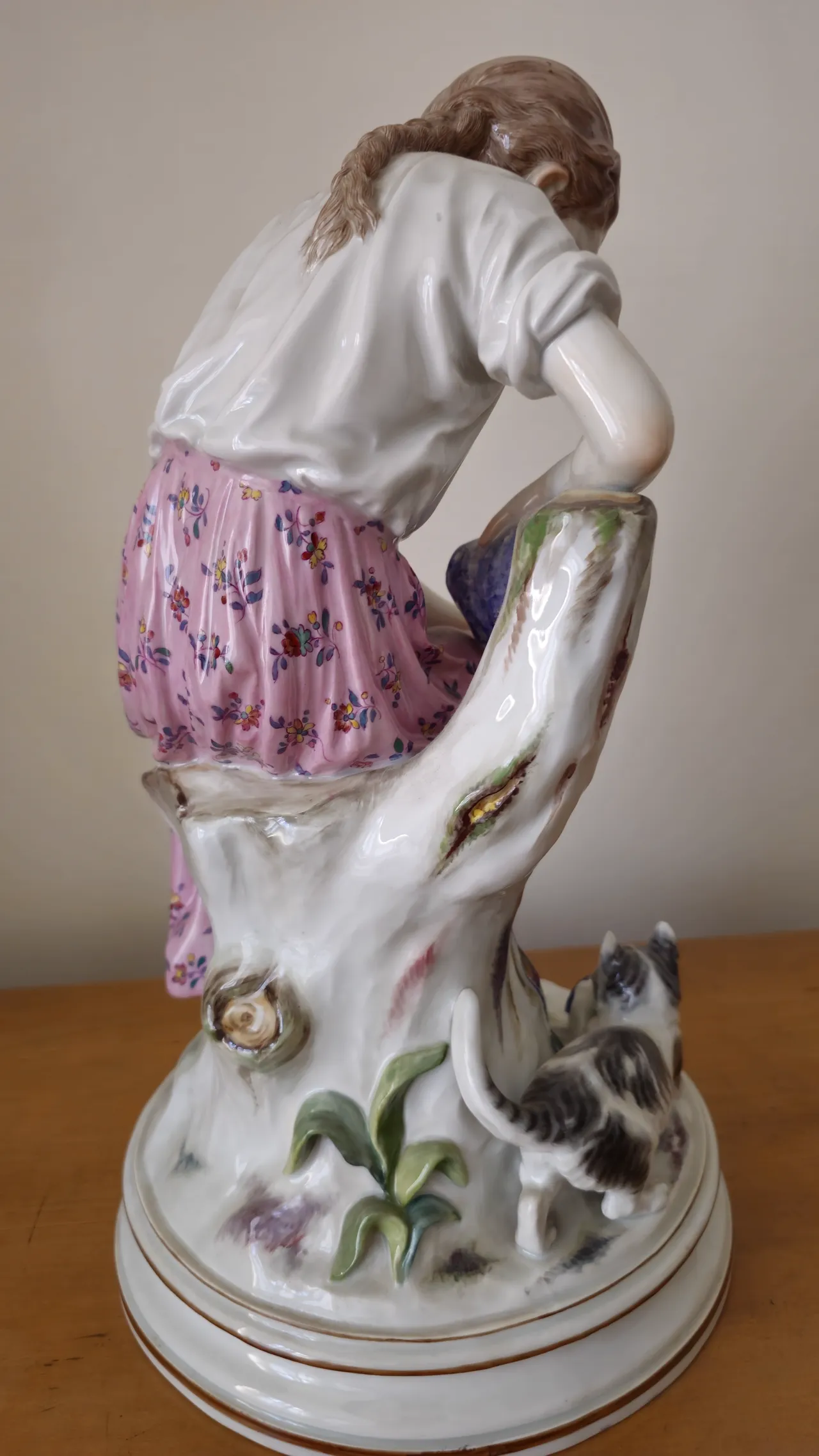 Meissen Porzellanfigur W151 - Foto 32