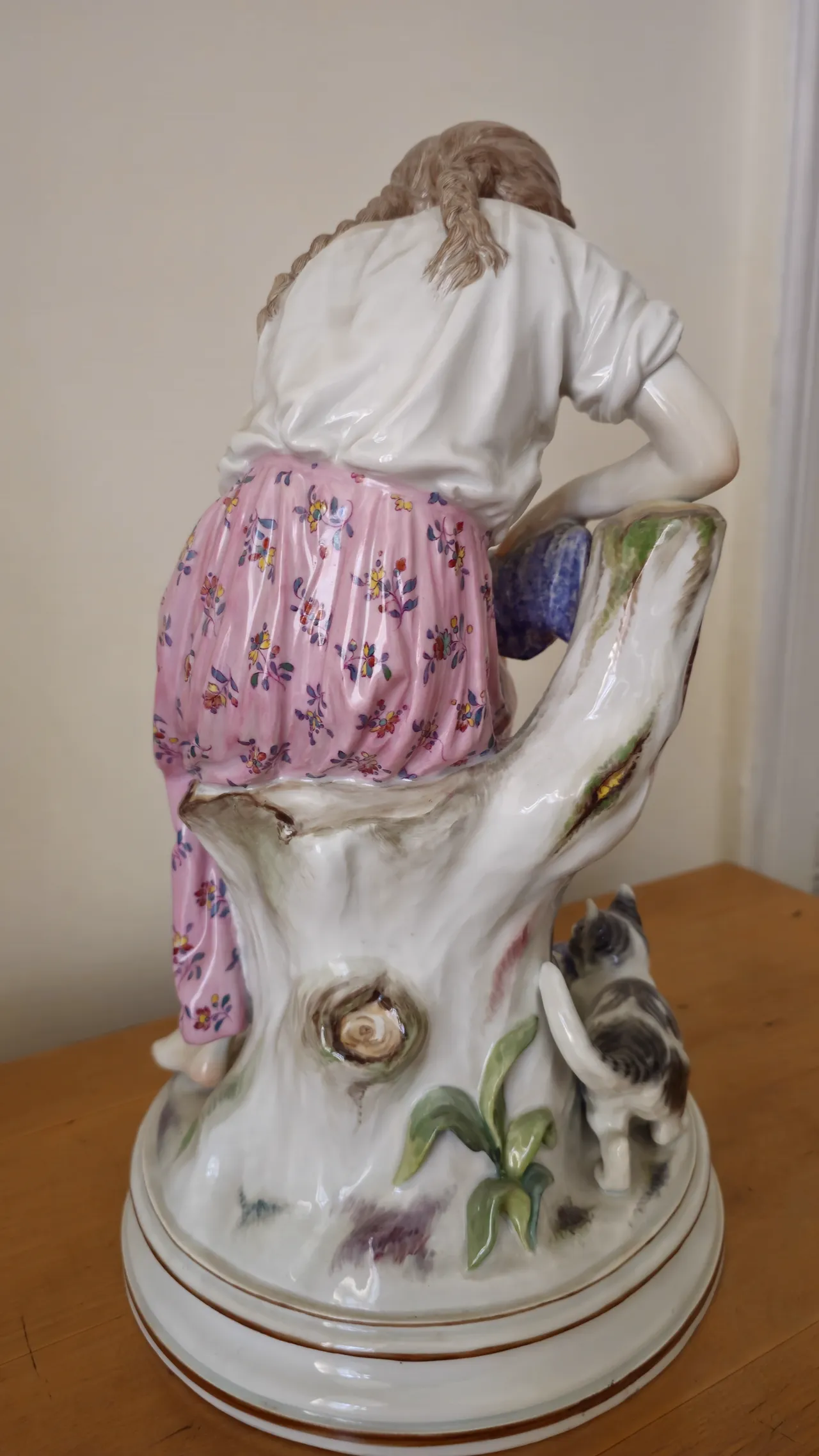 Meissen Porzellanfigur W151 - Foto 33